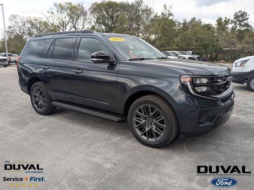 2026 Ford Expedition Platinum