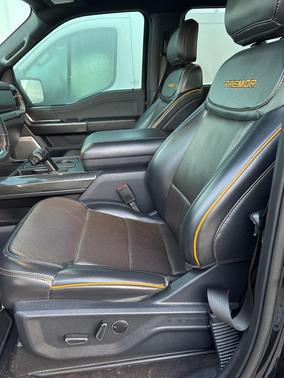 2021 Ford F-150 Tremor