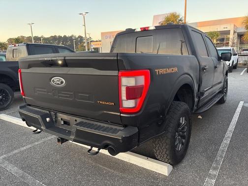 2021 Ford F-150 Tremor