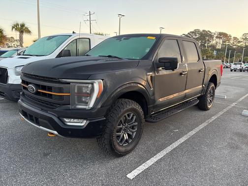 2021 Ford F-150 Tremor