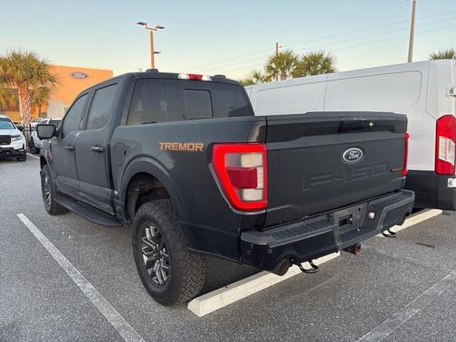 2021 Ford F-150 Tremor