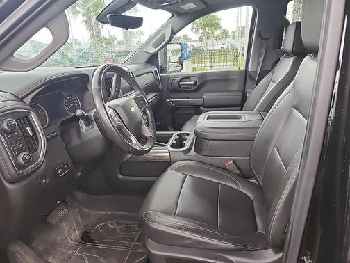 2020 Chevrolet Silverado 2500 LTZ