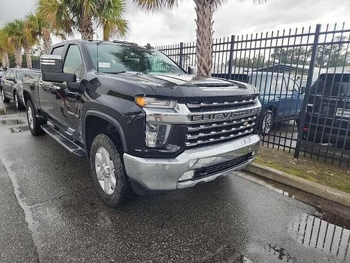 2020 Chevrolet Silverado 2500 LTZ