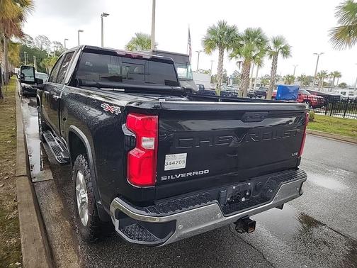 2020 Chevrolet Silverado 2500 LTZ