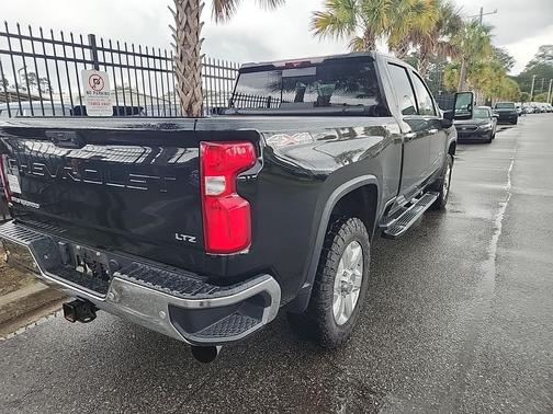 2020 Chevrolet Silverado 2500 LTZ