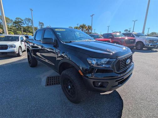 2022 Ford Ranger XL
