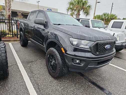2022 Ford Ranger XL
