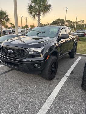2022 Ford Ranger XL