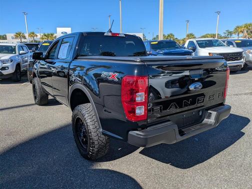 2022 Ford Ranger XL