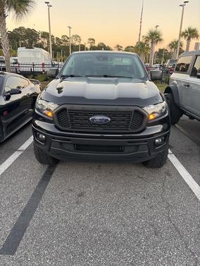 2022 Ford Ranger XL