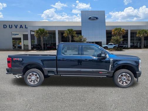 2025 Ford F-250 King Ranch