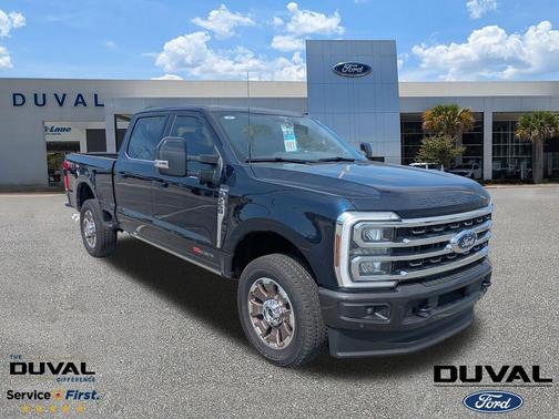 2025 Ford F-250 King Ranch