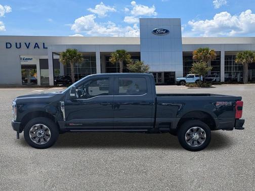 2025 Ford F-250 King Ranch