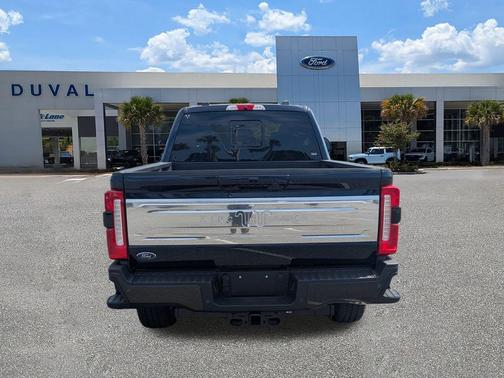 2025 Ford F-250 King Ranch