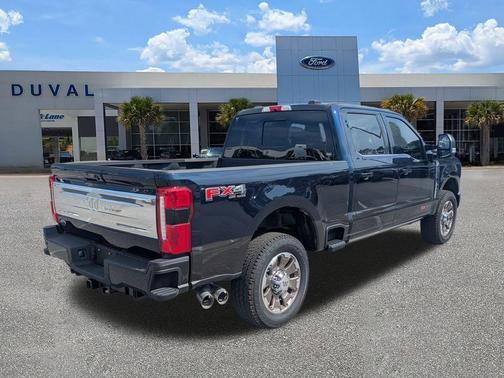 2025 Ford F-250 King Ranch