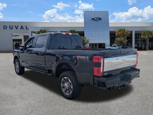 2025 Ford F-250 King Ranch