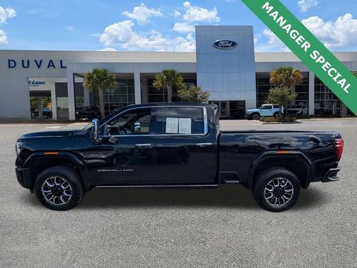 2024 GMC Sierra 3500 Denali