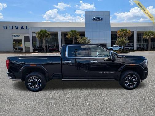 2024 GMC Sierra 3500 Denali