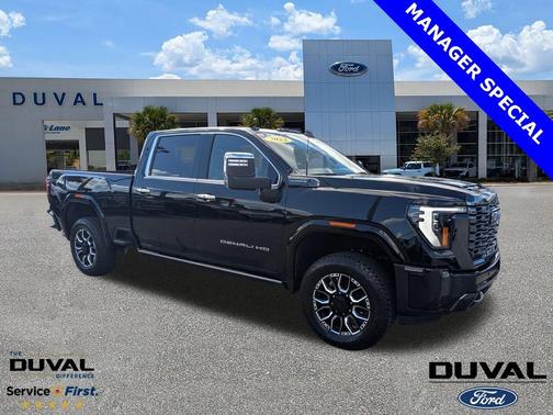 2024 GMC Sierra 3500 Denali