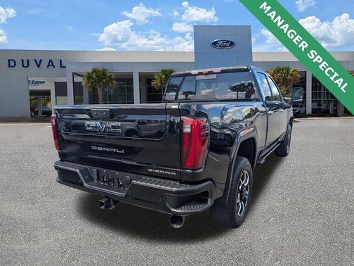 2024 GMC Sierra 3500 Denali