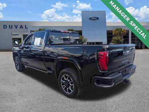 2024 GMC Sierra 3500 Denali