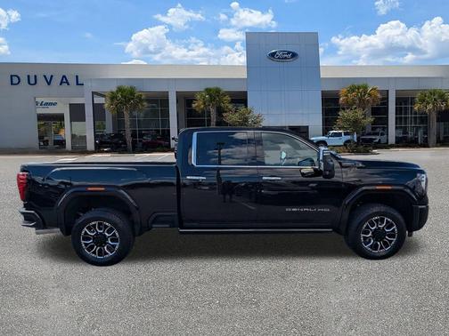 2024 GMC Sierra 3500 Denali