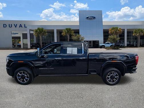 2024 GMC Sierra 3500 Denali