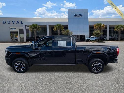 2024 GMC Sierra 3500 Denali