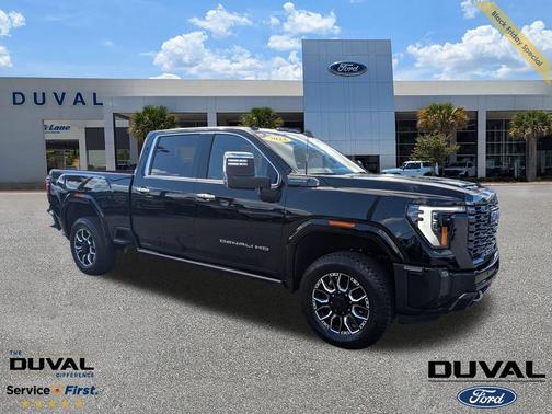 2024 GMC Sierra 3500 Denali