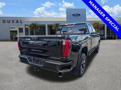 2024 GMC Sierra 3500 Denali