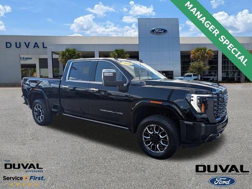 2024 GMC Sierra 3500 Denali