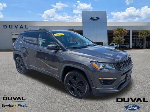 2020 Jeep Compass Latitude