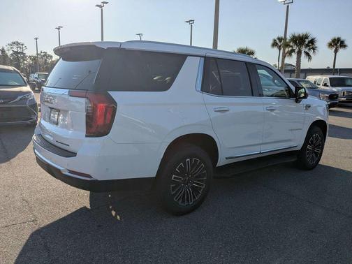 2025 GMC Yukon 2WD Elevation