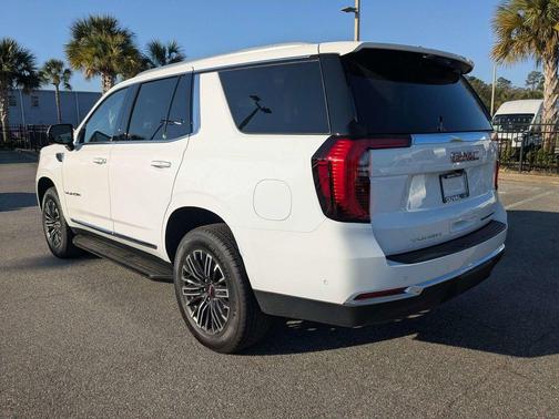 2025 GMC Yukon 2WD Elevation
