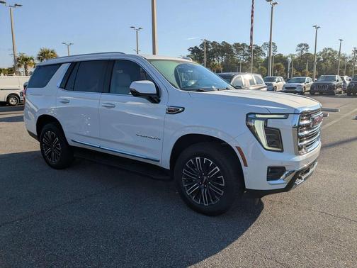 2025 GMC Yukon 2WD Elevation