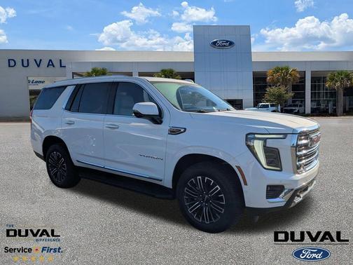 2025 GMC Yukon 2WD Elevation