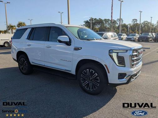 2025 GMC Yukon 2WD Elevation