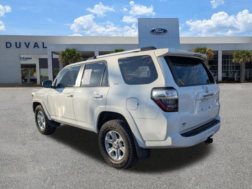 2019 Toyota 4Runner SR5 Premium
