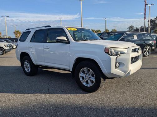2019 Toyota 4Runner SR5 Premium