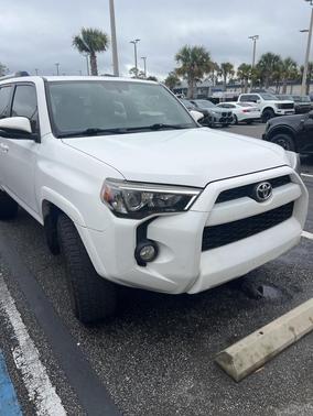 2019 Toyota 4Runner SR5 Premium
