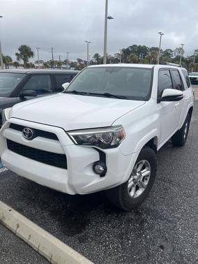 2019 Toyota 4Runner SR5 Premium