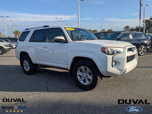 2019 Toyota 4Runner SR5 Premium