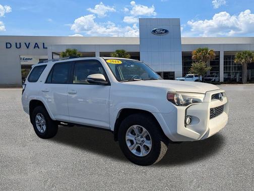 2019 Toyota 4Runner SR5 Premium
