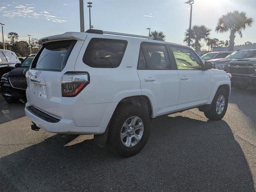 2019 Toyota 4Runner SR5 Premium