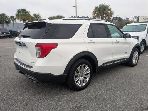 2023 Ford Explorer King Ranch