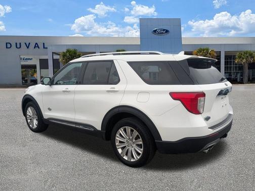2023 Ford Explorer King Ranch