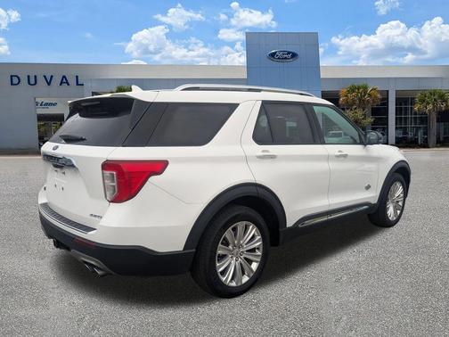 2023 Ford Explorer King Ranch