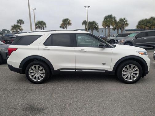 2023 Ford Explorer King Ranch