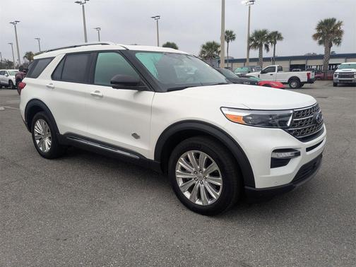 2023 Ford Explorer King Ranch