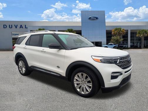 2023 Ford Explorer King Ranch
